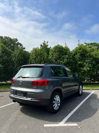 VOLKSWAGEN-TIGUAL BLUEMOTION 2.0 TDI