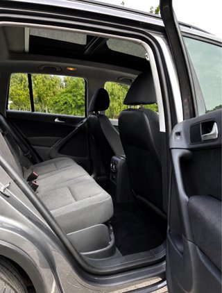 VOLKSWAGEN-TIGUAL BLUEMOTION 2.0 TDI