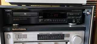 Cadena de Música Vintage GRUNDIG 7150