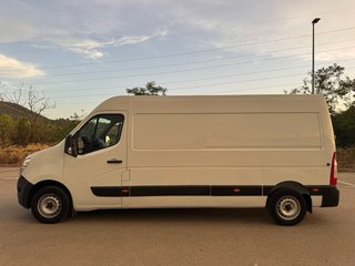 Nissan Interstar 2022