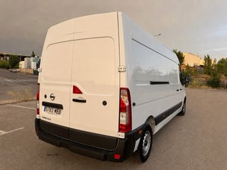 Nissan Interstar 2022