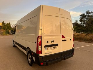 Nissan Interstar 2022