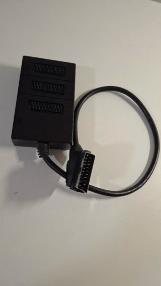 Euroconector 2 modelos