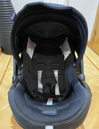 Silla de coche bebé Chicco