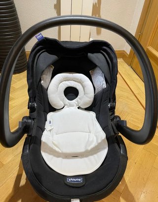 Silla de coche bebé Chicco