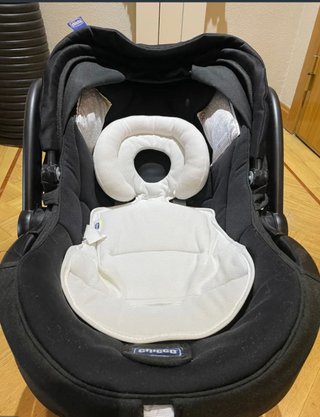 Silla de coche bebé Chicco