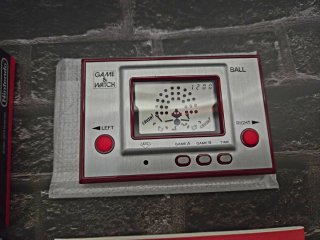 Nintendo Game & Watch Ball RGW-001