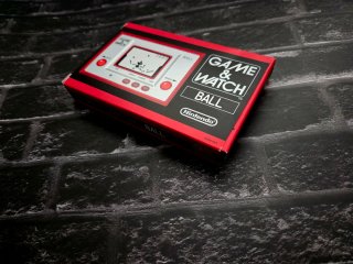 Nintendo Game & Watch Ball RGW-001