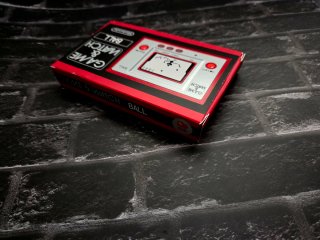 Nintendo Game & Watch Ball RGW-001