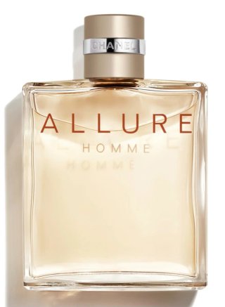 PERFUME ALLURE HOMME EDT 100ml.