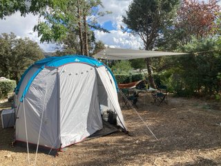 Tienda Arpenaz family 4.1