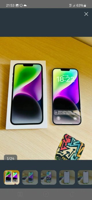 iPhone 14 Plus