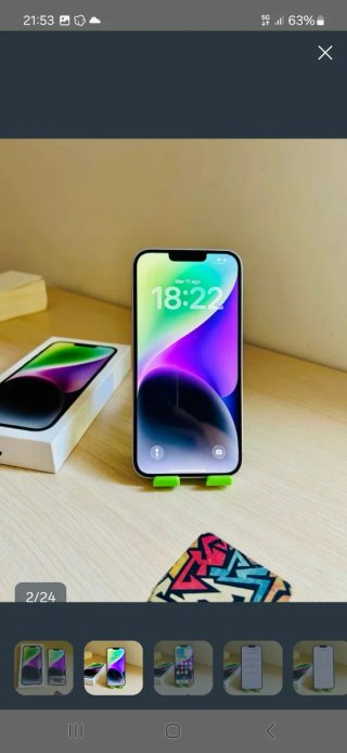 iPhone 14 Plus