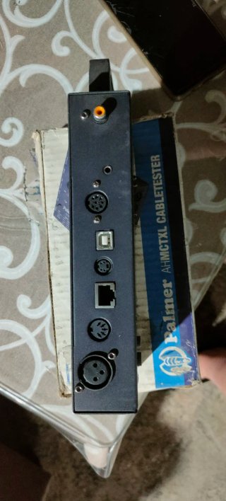 Comprobador de cables Palmer AHMCTXL