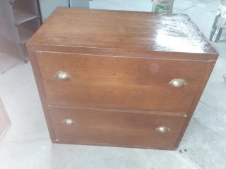 Muebles de vestidor. Pantalonero,cómoda y zapatero