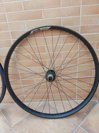 Ruedas Ibis S35