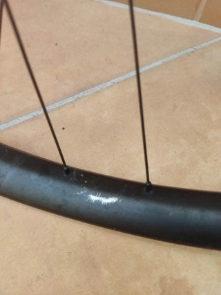 Ruedas Ibis S35