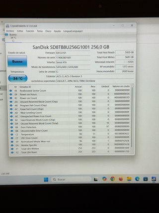 Lenovo ThinkPad T560 i5 16GB RAM 256GB SSD