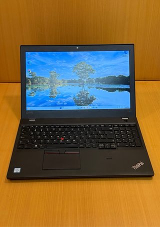 Lenovo ThinkPad T560 i5 16GB RAM 256GB SSD