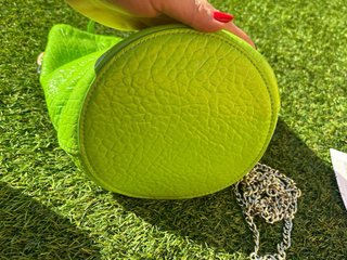 Bolso Bimba y Lola Piel Verde