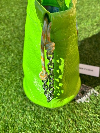 Bolso Bimba y Lola Piel Verde
