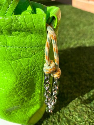 Bolso Bimba y Lola Piel Verde