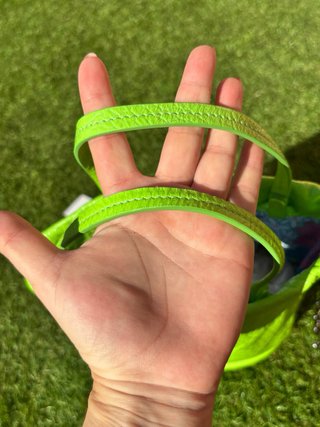Bolso Bimba y Lola Piel Verde