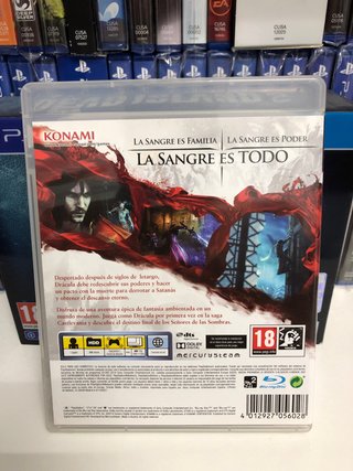 Castlevania Lords of Shadow 2 PS3