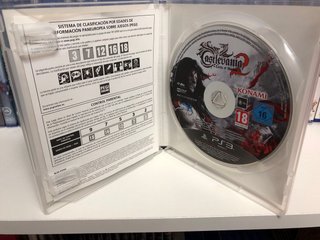 Castlevania Lords of Shadow 2 PS3