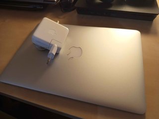Apple MacBook Air 13 Prateado