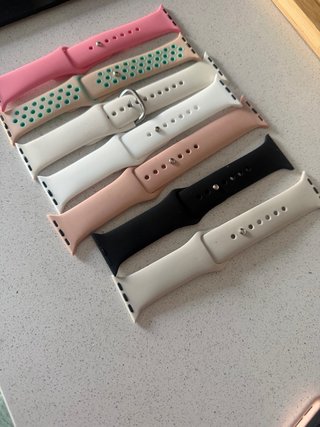 Apple Watch SE 2020 Oro con Accesorios