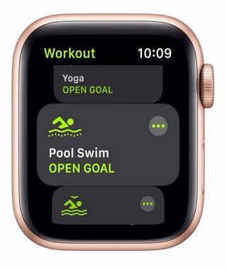 Apple Watch SE 2020 Oro con Accesorios