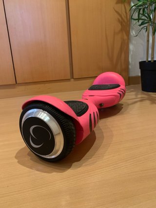 Hoverboard Smartgyro X5 Rosa