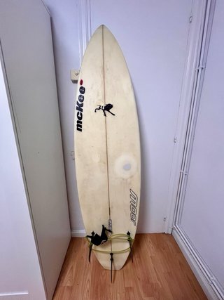 Tabla de Surf McKee 6'3