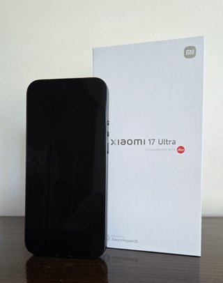 Xiaomi 17 Ultra 16GB/512GB Preto