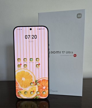 Xiaomi 17 Ultra 16GB/512GB Preto