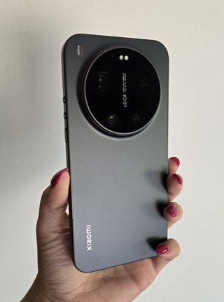 Xiaomi 17 Ultra 16GB/512GB Preto