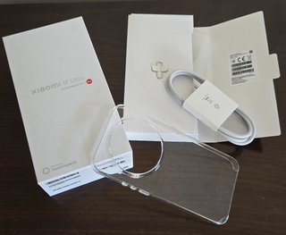 Xiaomi 17 Ultra 16GB/512GB Preto