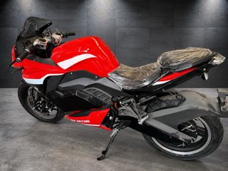 Moto Eléctrica Deportiva 125cc