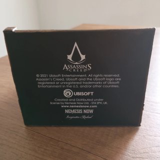 Ferma Libri Assassin's Creed Ezio Nemesis Now