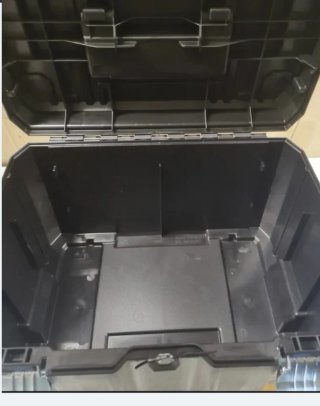 Maletin /maleta /caja tstak VI