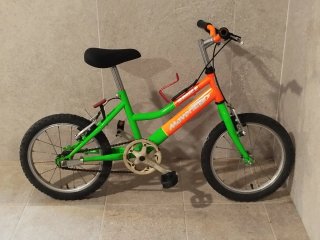 Bicicleta infantil Maverick
