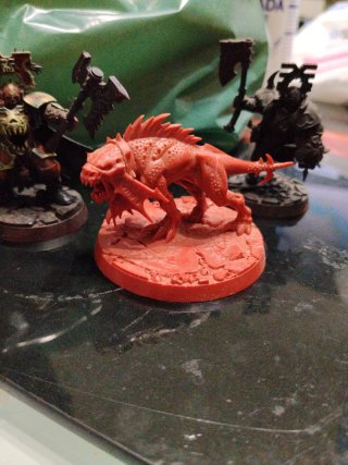 Figuras Warhammer
