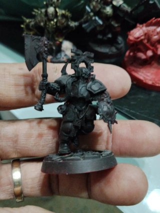 Figuras Warhammer