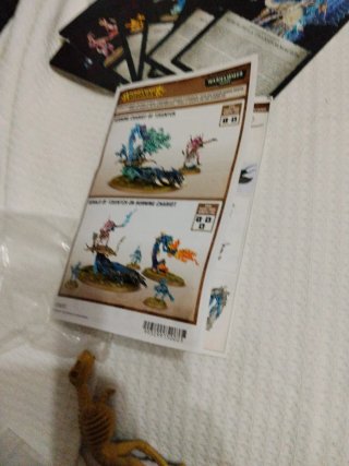 Figuras Warhammer
