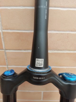 Horquilla Fox 34 Performance 29 130mm