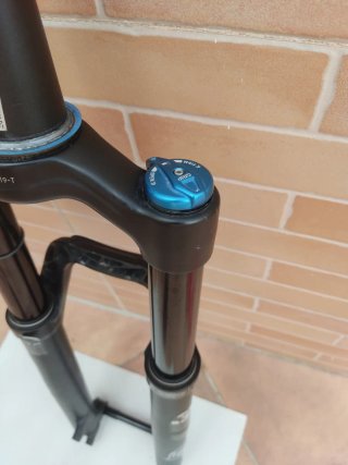 Horquilla Fox 34 Performance 29 130mm