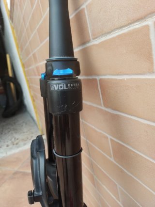 Horquilla Fox 34 Performance 29 130mm