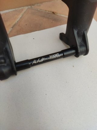 Horquilla Fox 34 Performance 29 130mm
