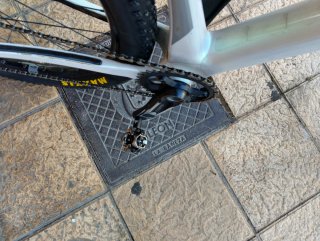 Bicicleta MMR Rakish